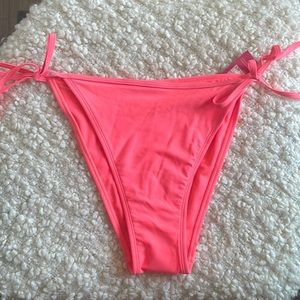 Bright Pink bikini bottom